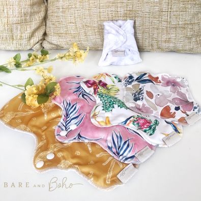 Bare & Boho Sanitary Pads